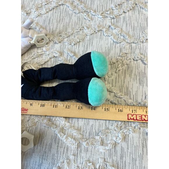 Spider Gwen 14” Plush with Lights and Sounds Marvel City Swinging Ghost Spider - Picture 6 of 7